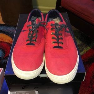 Ralph Lauren Polo Shoes (Casual)